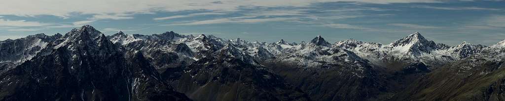Northern Albula Alps