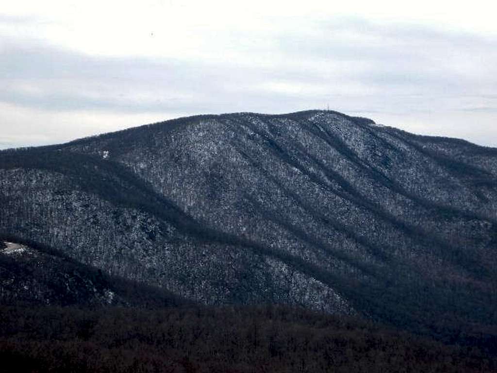 Hogback Mountain from the...