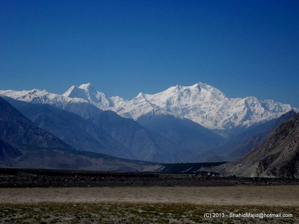 The Killer Mountain - Nanga Parbat (9th highest)