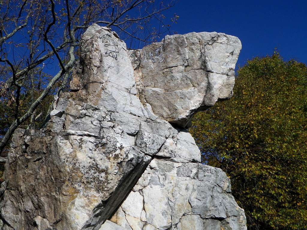 Wolf Rock