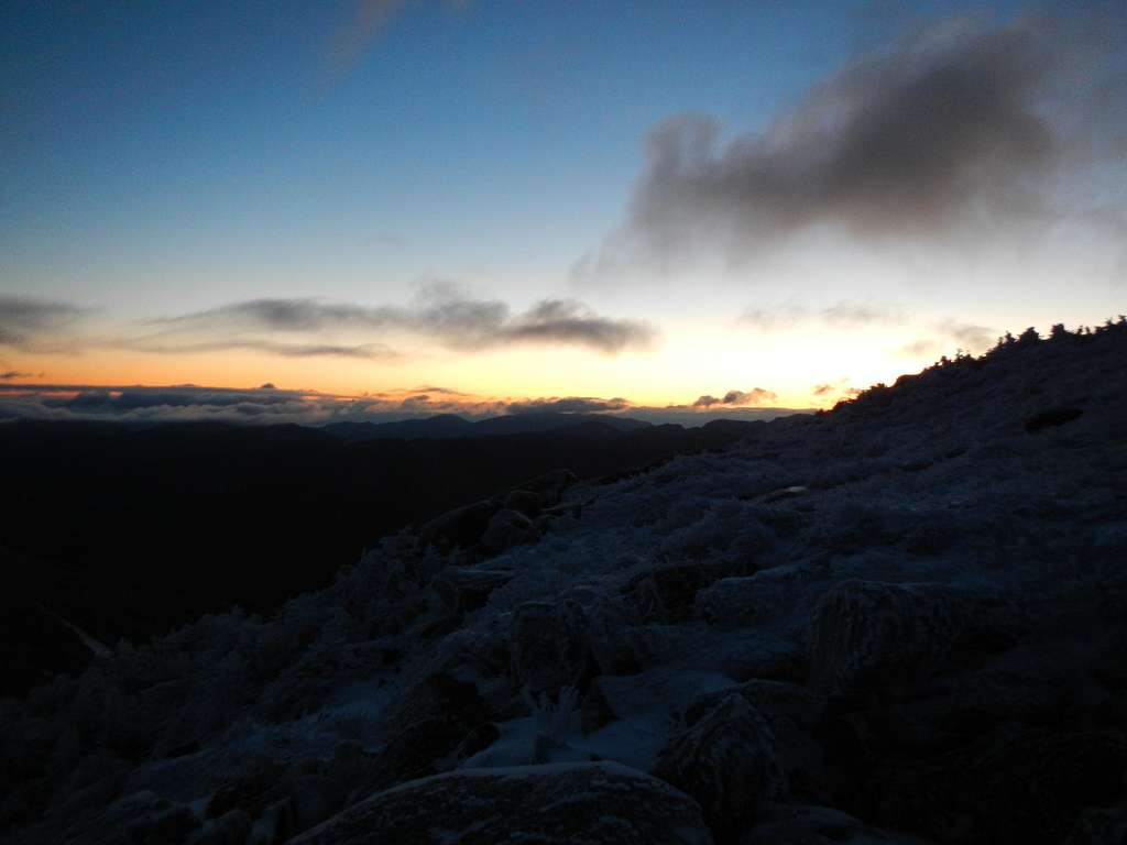 Dawn from Algonquin