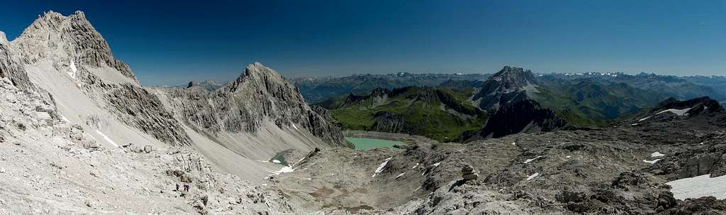 On Tote Alp