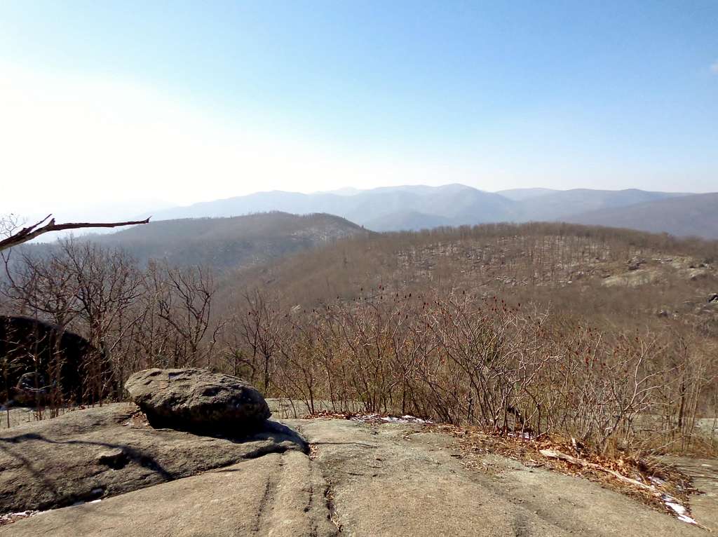 Old Rag view
