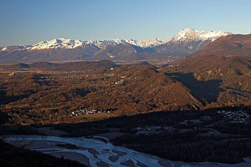 Southern Carnic Alps