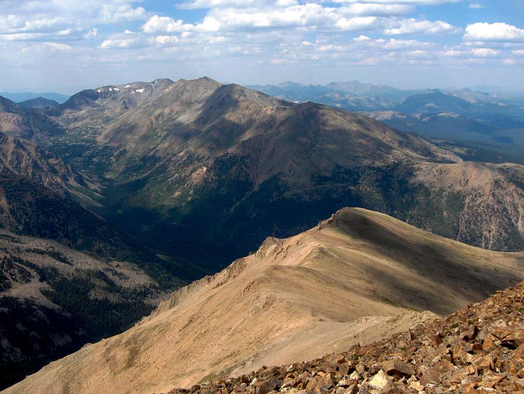 Colorado Altitude Record