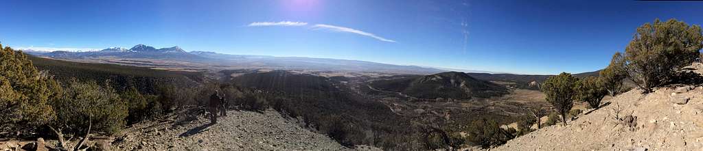 North Fork Panoramic
