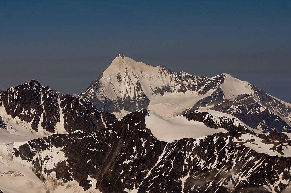 Weisshorn (14783 ft / 4506 m)