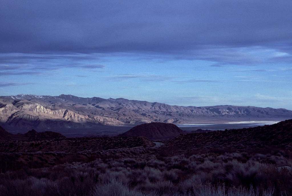 Southern Owens Valley