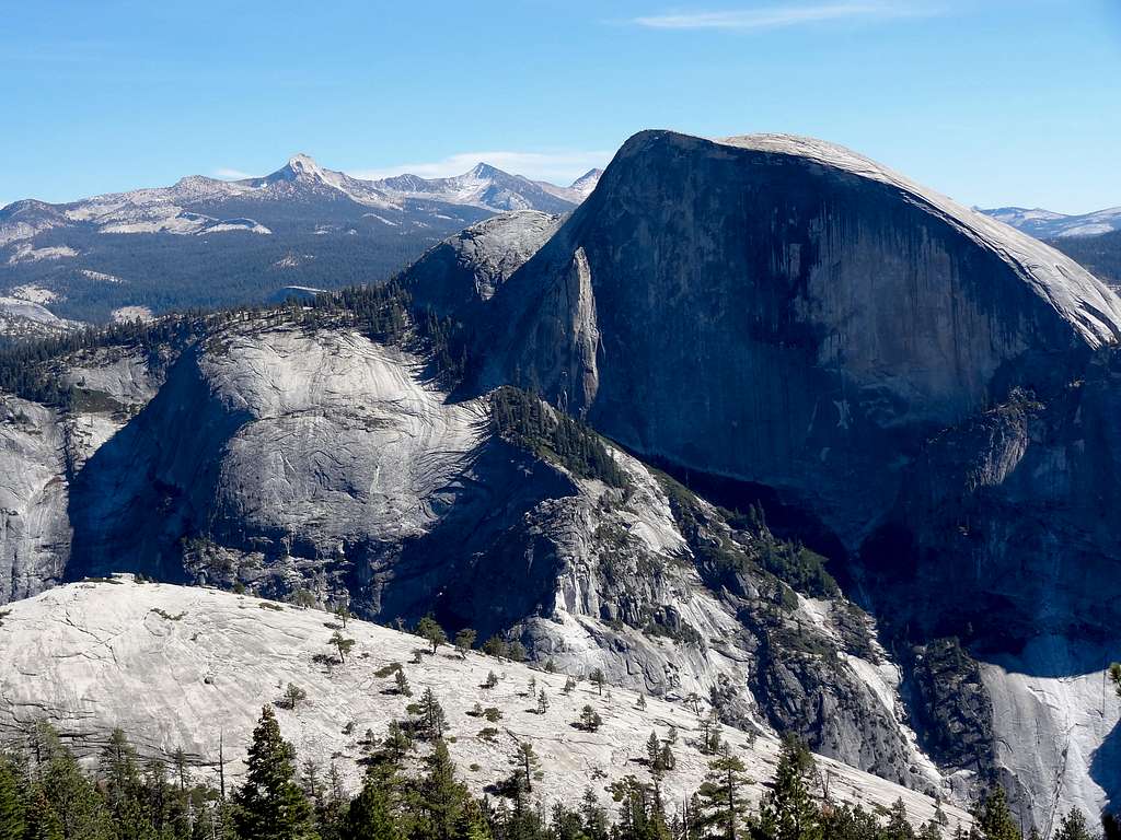 Another Half Dome photo