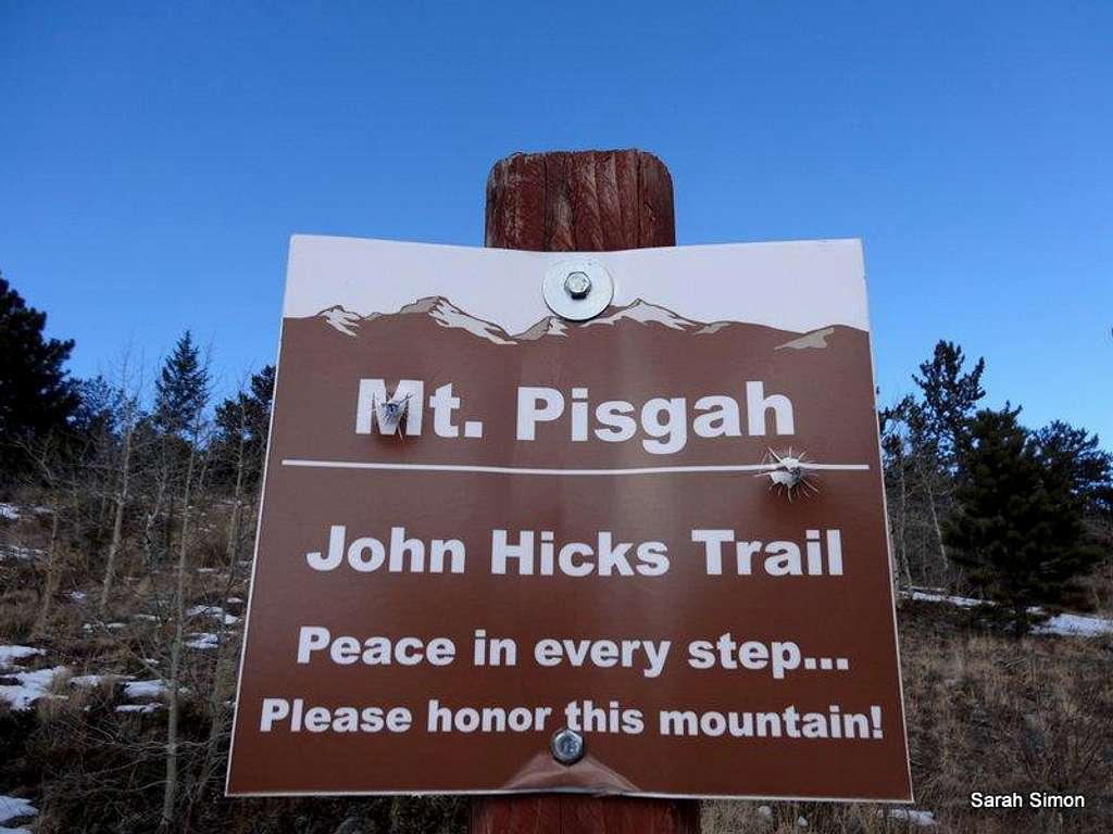 John Hicks Trail