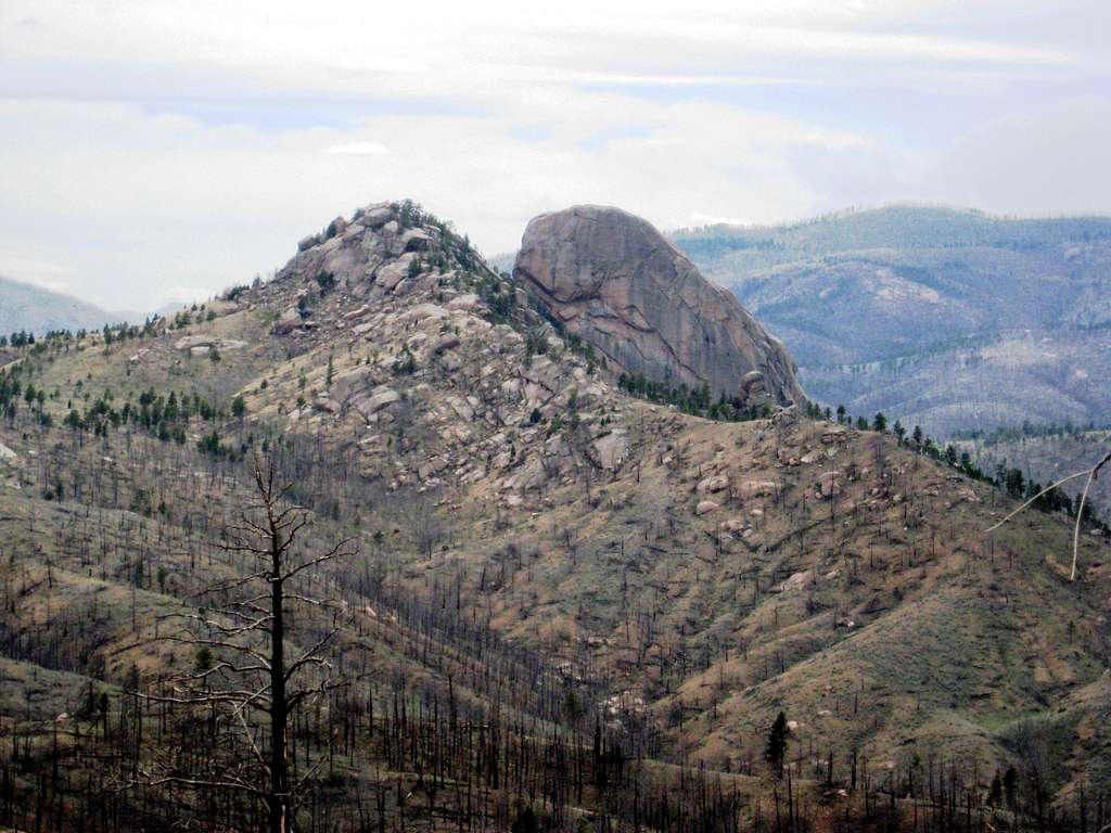 Big Rock Candy Mountain