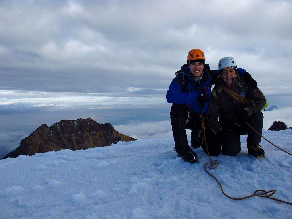 South Illiniza Summit