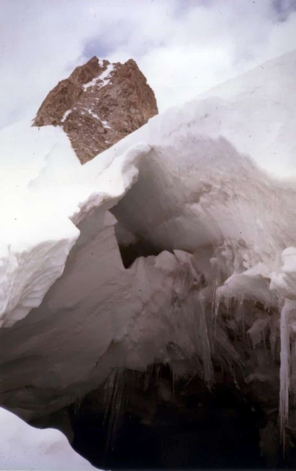 Le FOUDRE Before the Storm to Summit Castle 1979