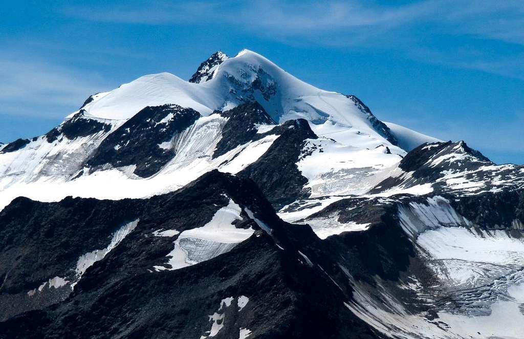 Wildspitze North Face