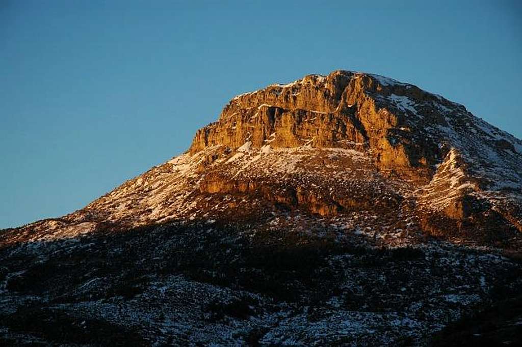 Chiran SW cliffs.
 1/2005