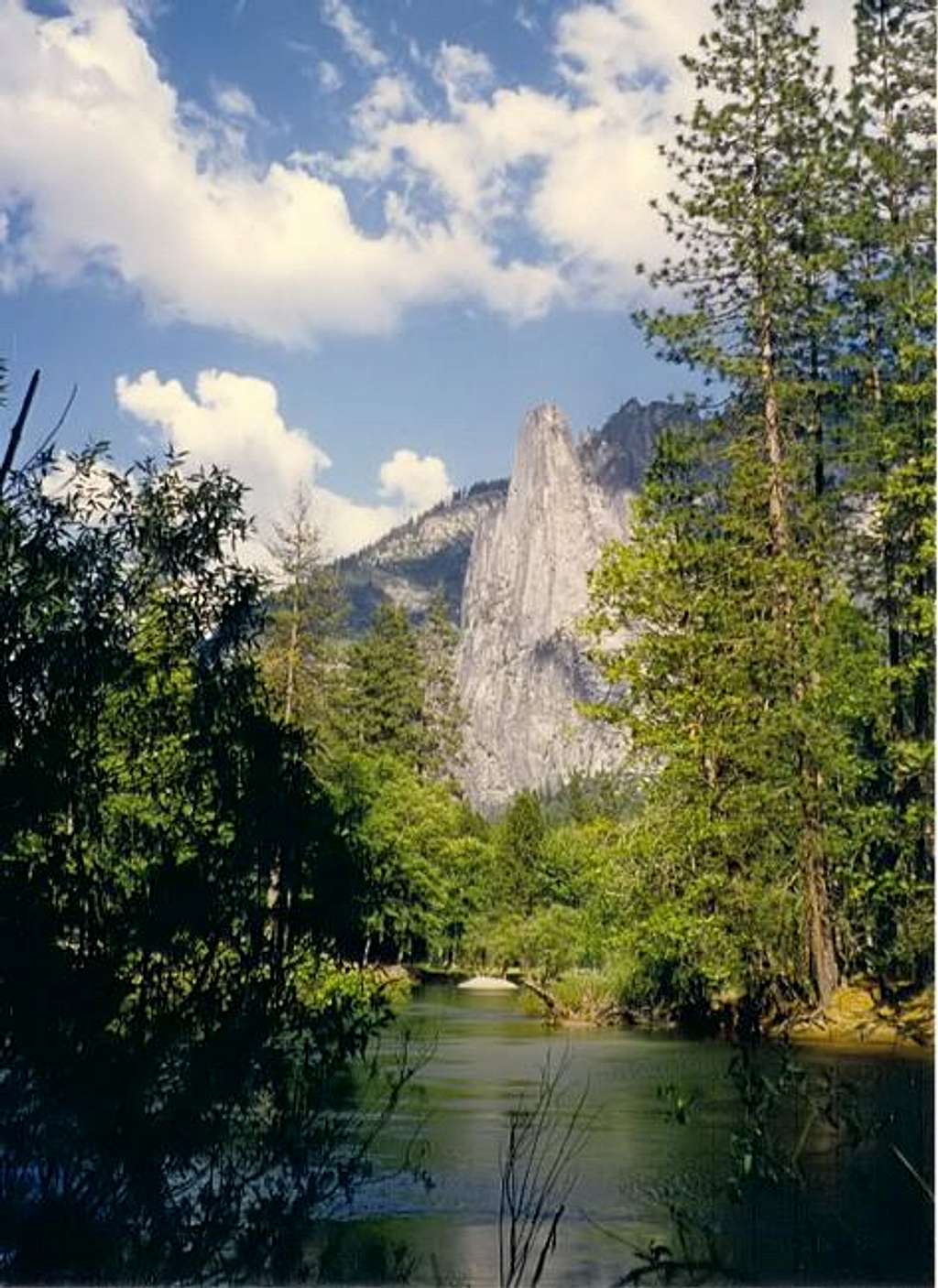 Yosemite Valley, June 1985