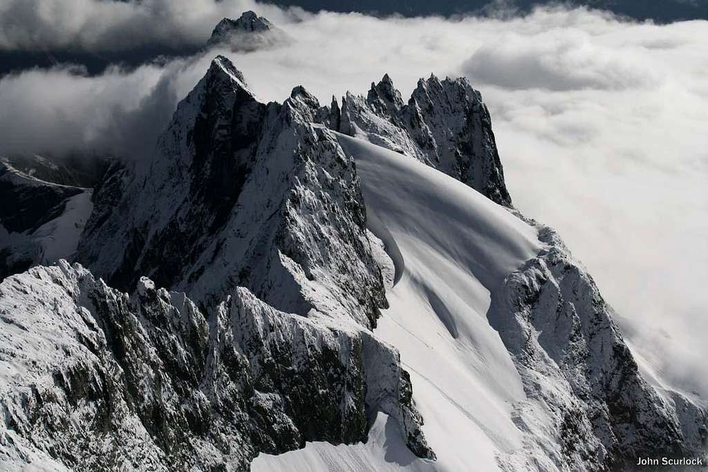 Jagged Ridge, Mount Shuksan