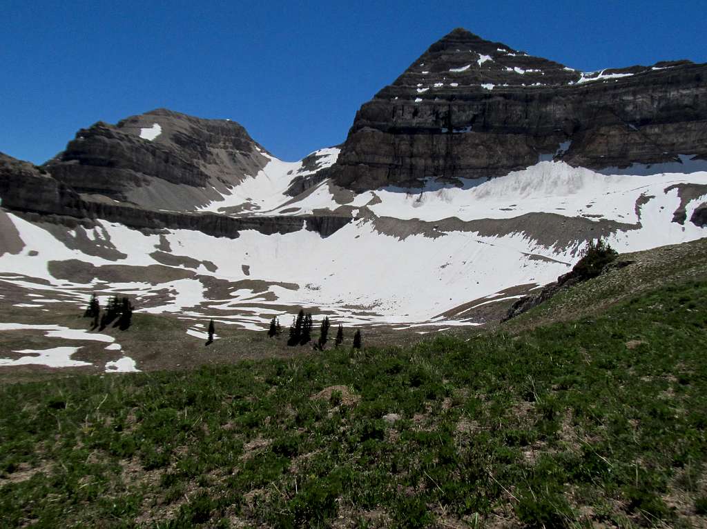 South Timp & Timp