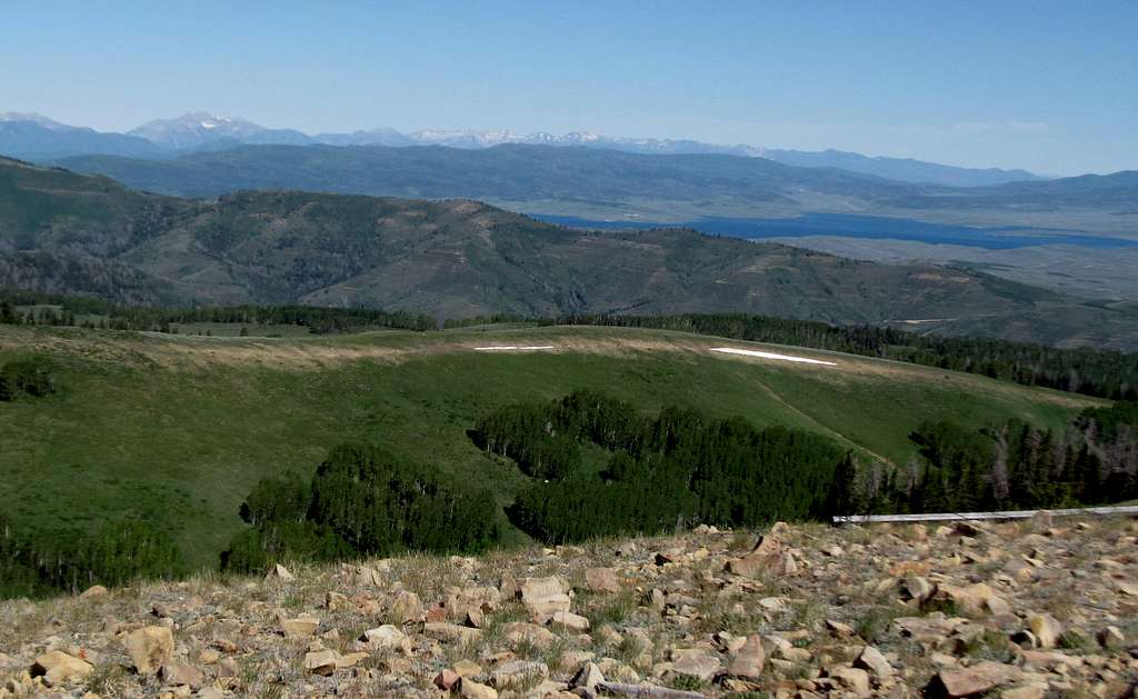 Timp, Alpine Ridge, Strawberry Reservoir