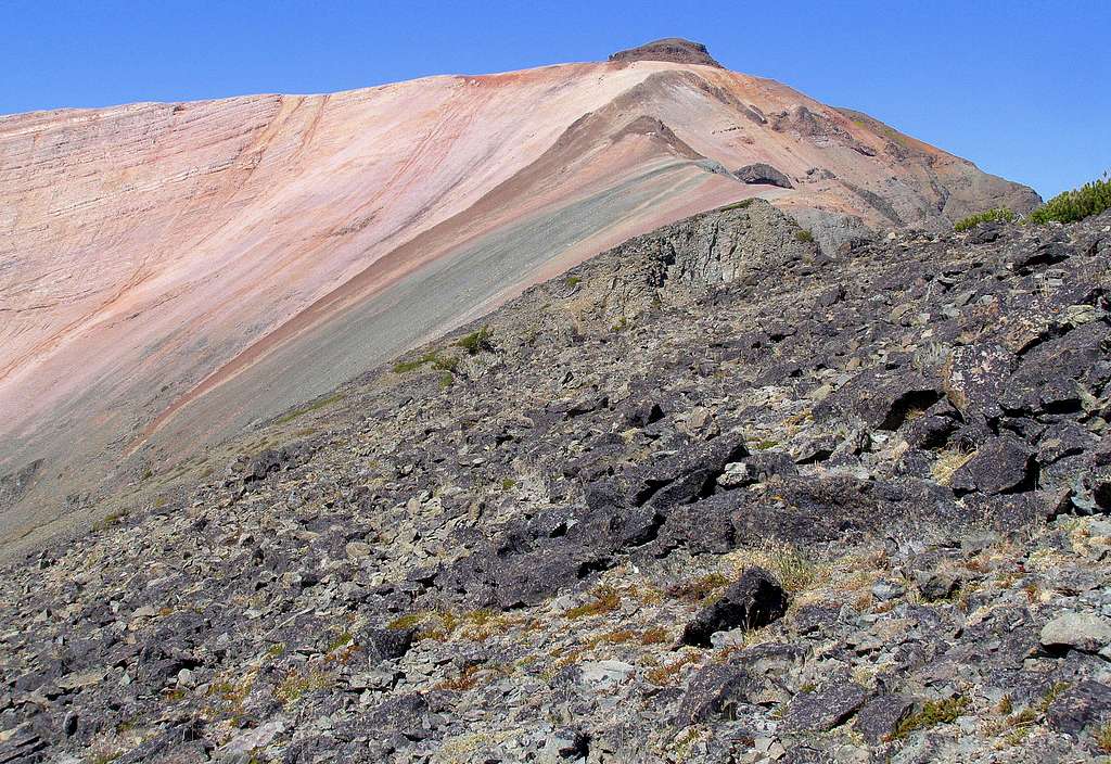 Summit in Sight