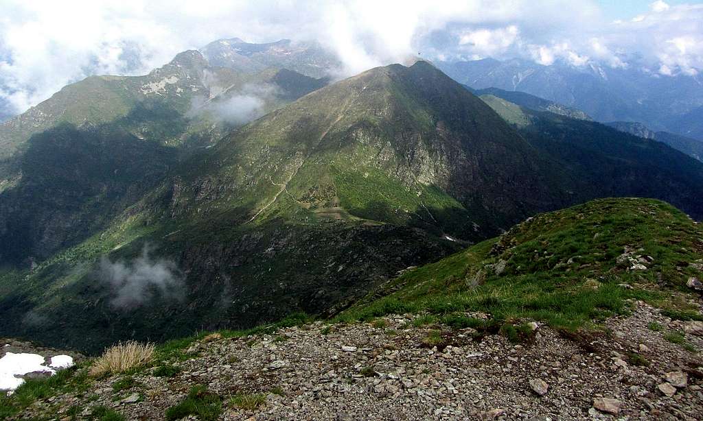 Cimone di Straolgio (2162m)