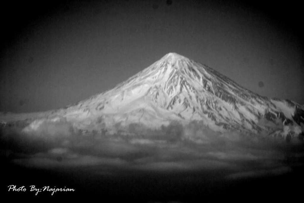 Damavand to Taftan