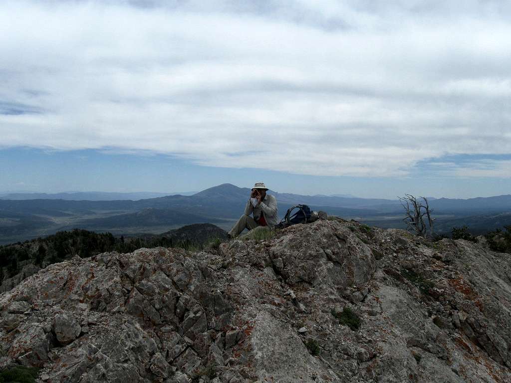 Egan Benchmark Peak (NV)