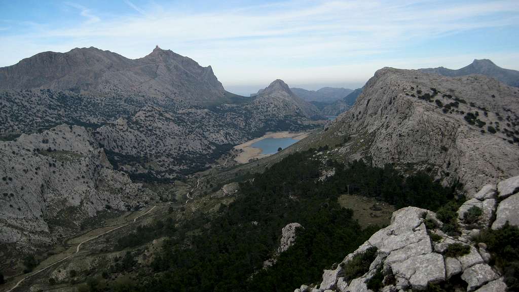 Serra Tramuntana (Mallorca)
