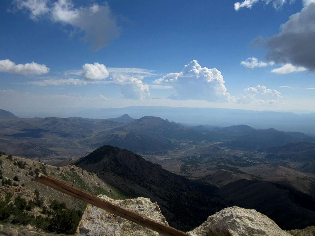 Shoshone Mountain (NV)