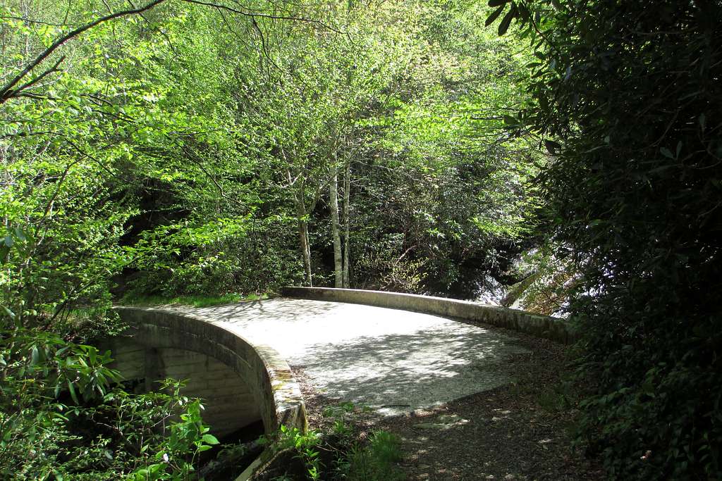 Flat Laurel Creek Bridge
