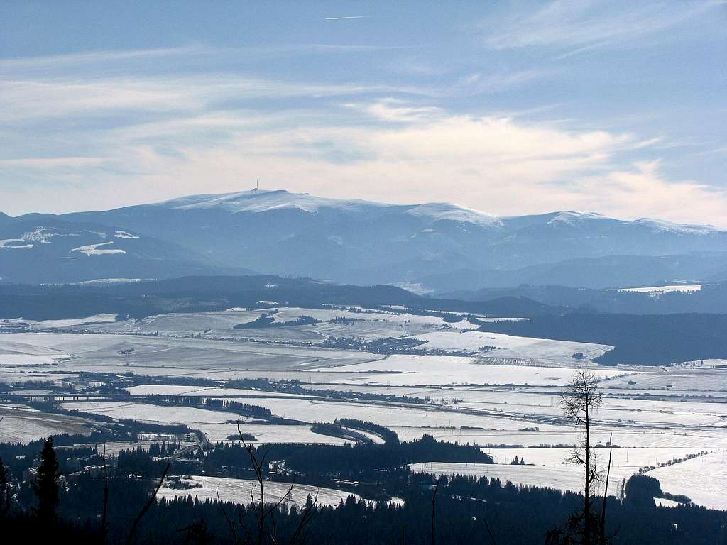 Nikze Tatry - Kralova Hola