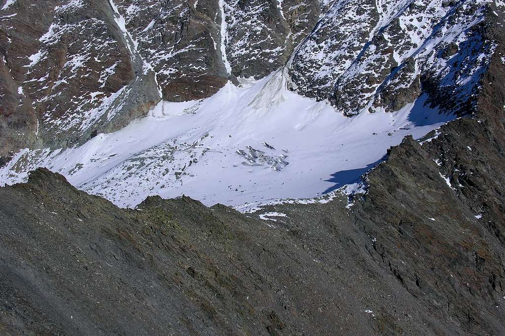 Testa Grisa to Proz Glacier