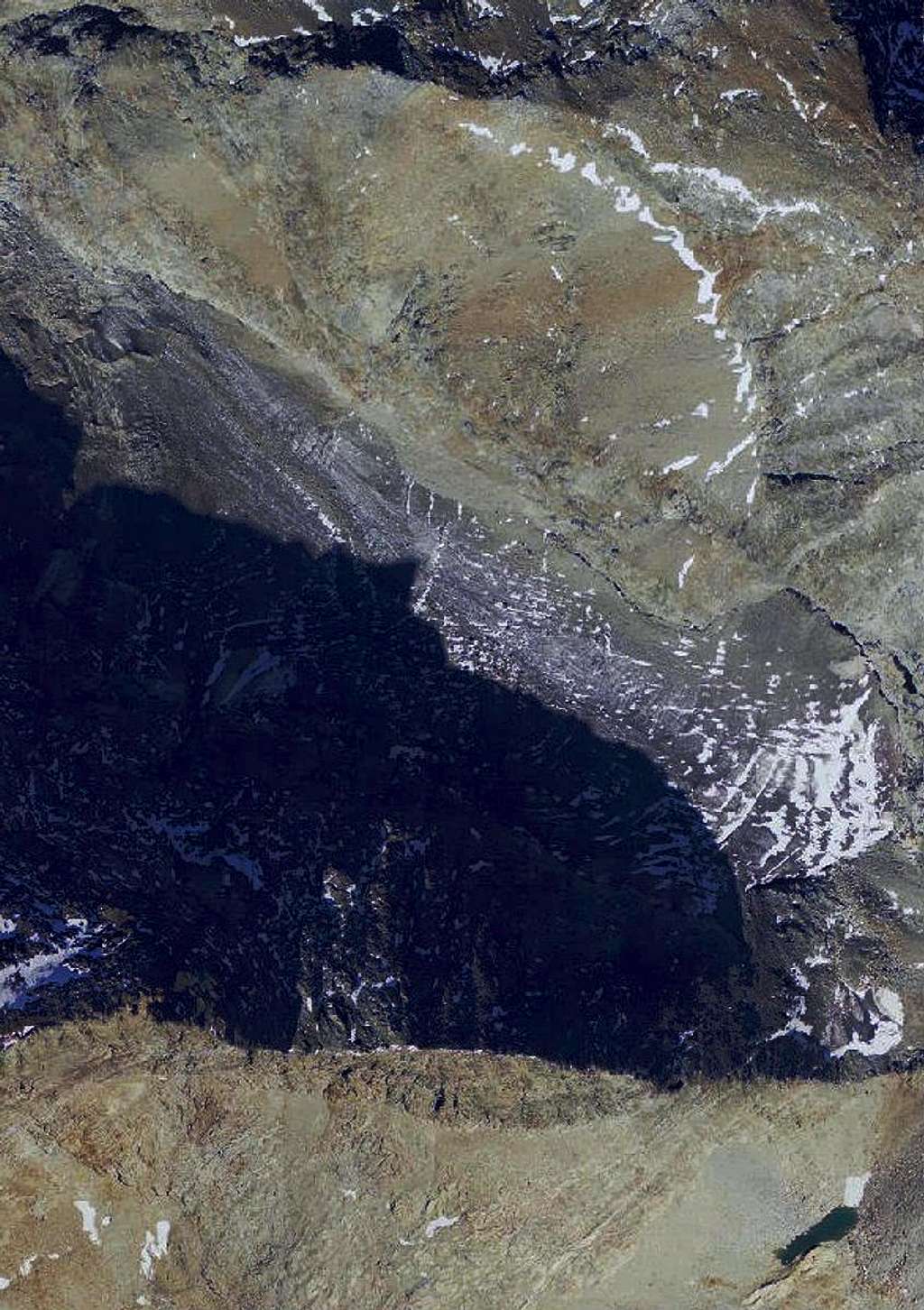 Bellatsà Glacier