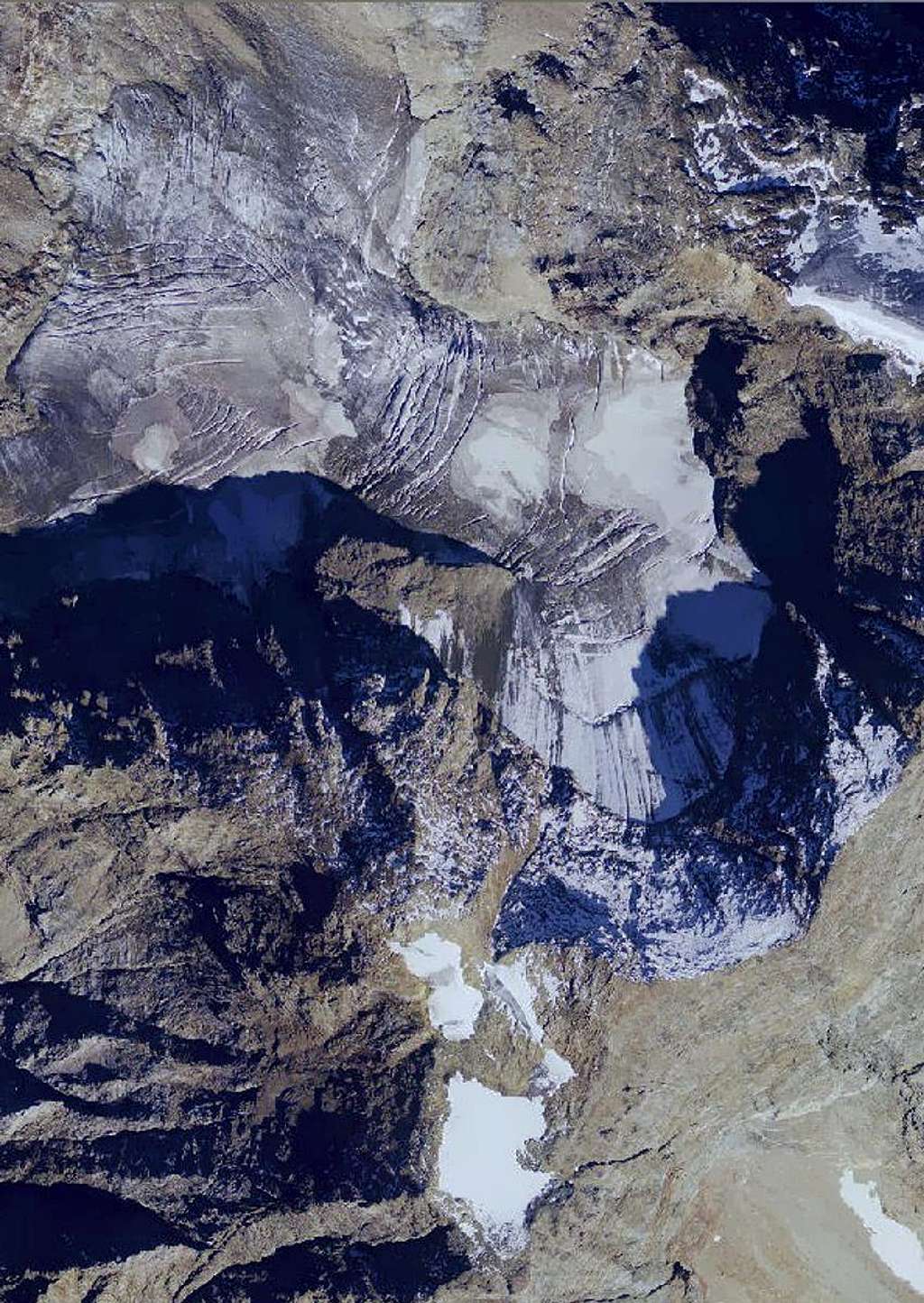 Solatset Glacier
