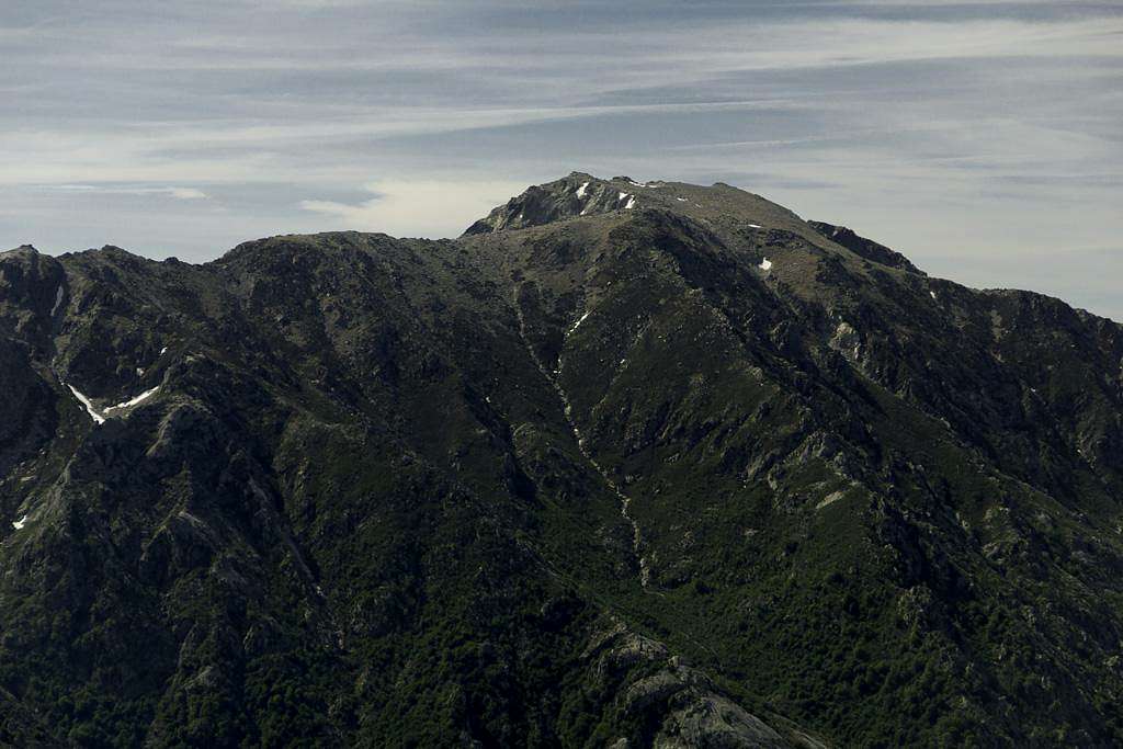 Monte Renoso
