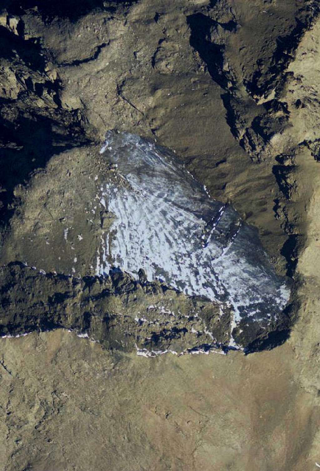 Roisetta Glacier