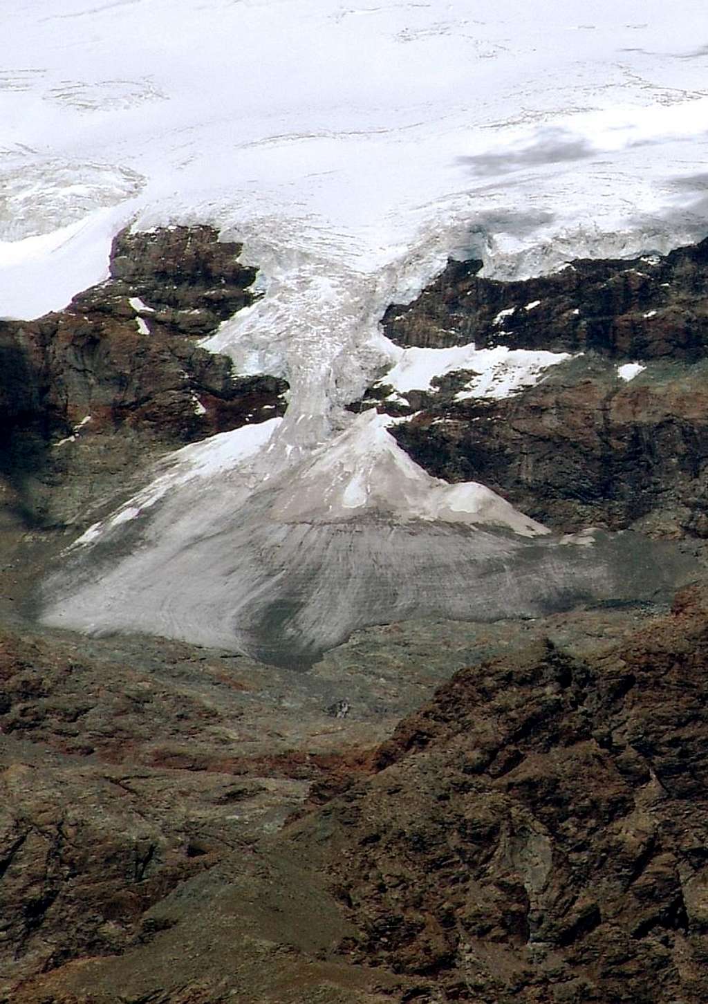 Tzère Glacier