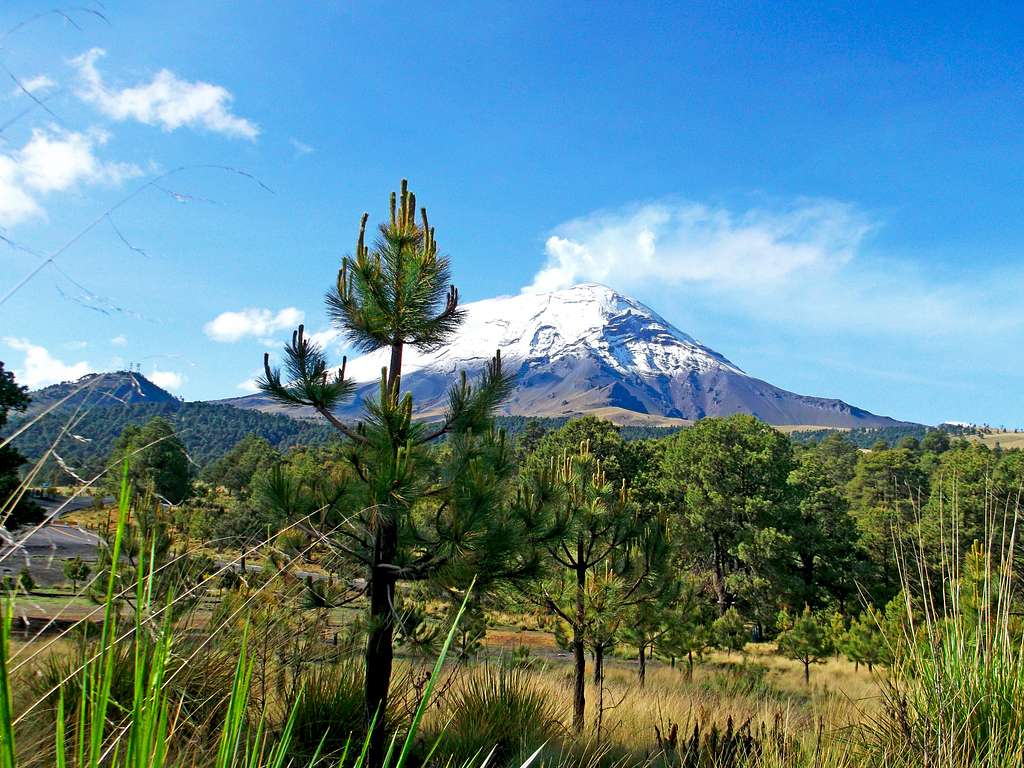 POPOCATEPETL