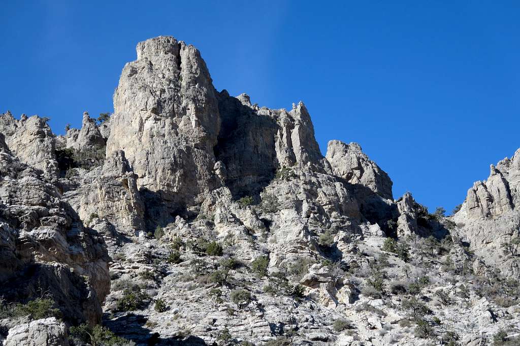 Limestone Peak