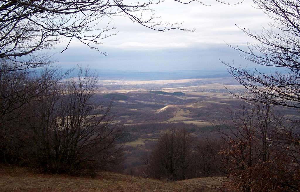 View of Szilágy County