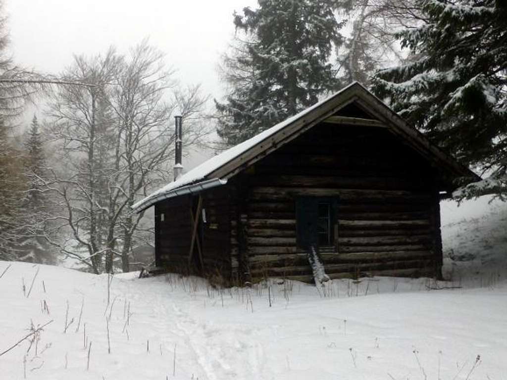 Zimmermannhütte