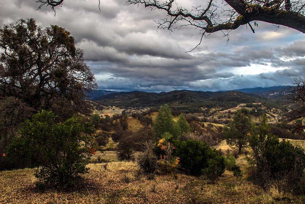 Cache Creek Wilderness