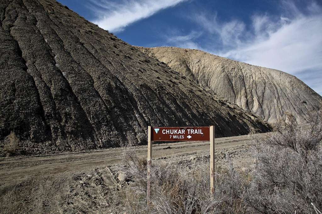 Chukar Trail