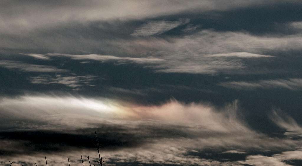 Sundog Closeup