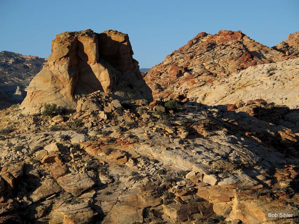 Sandstone Butte