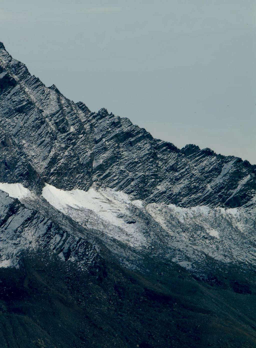 Lavina Glacier