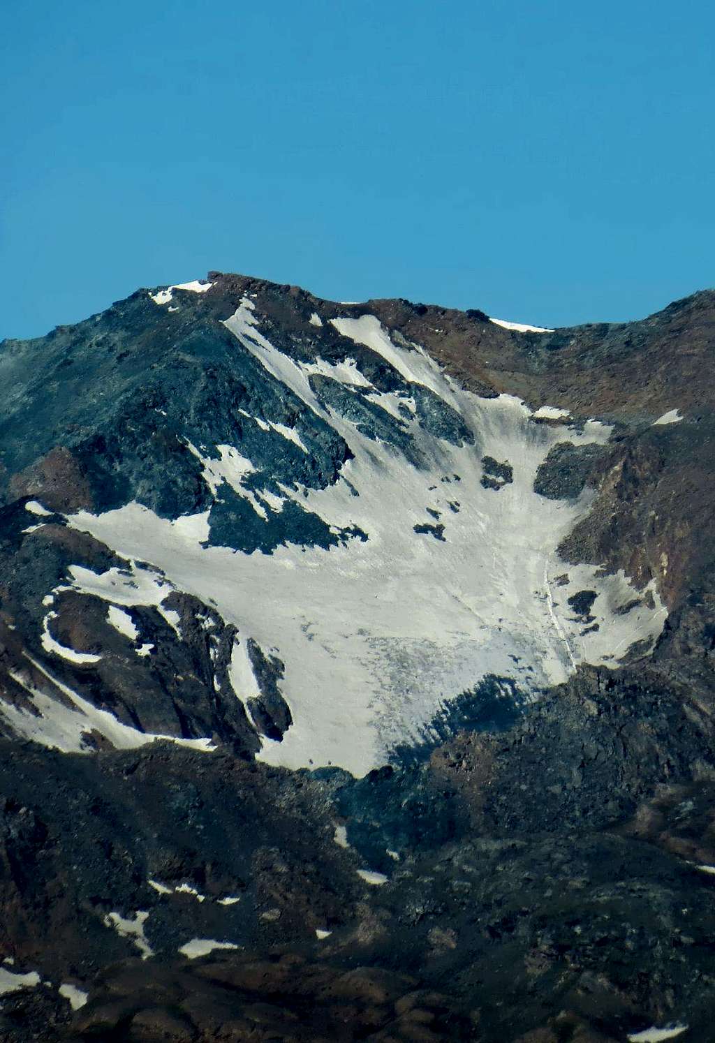 Della Rossa Glacier