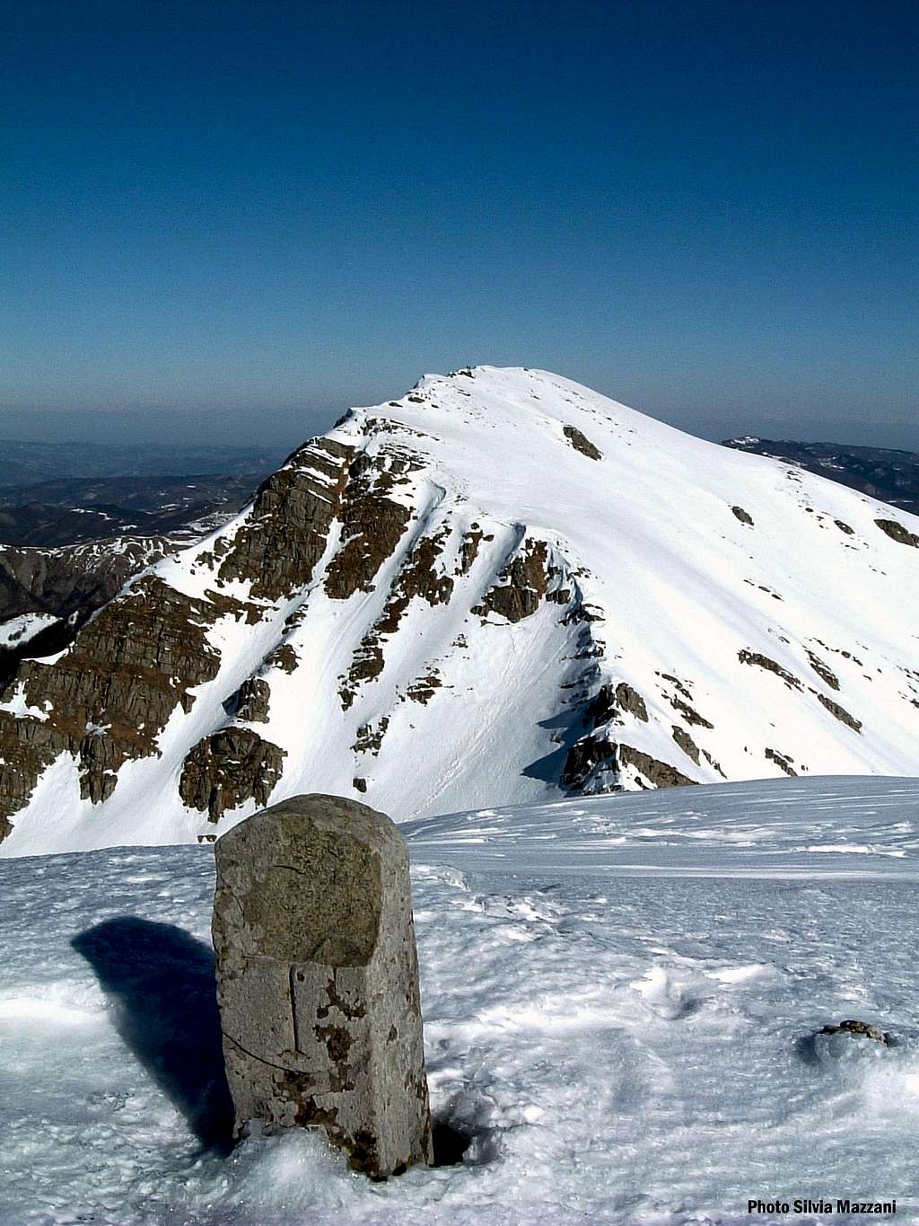 Orsaro seen from Braiola summit