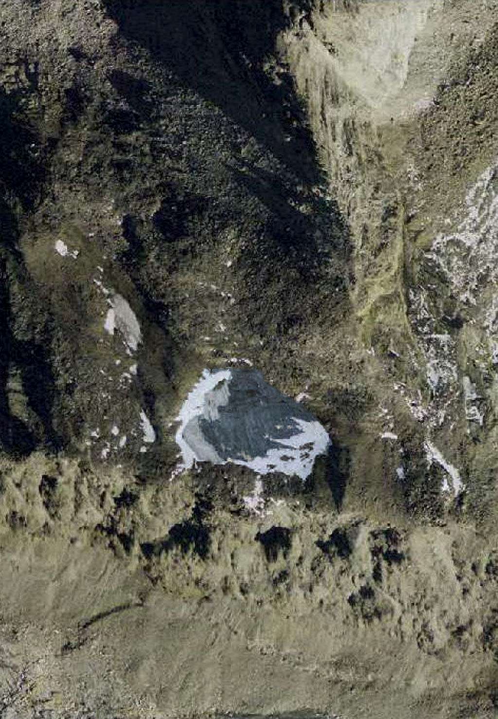 Inferno Glacier