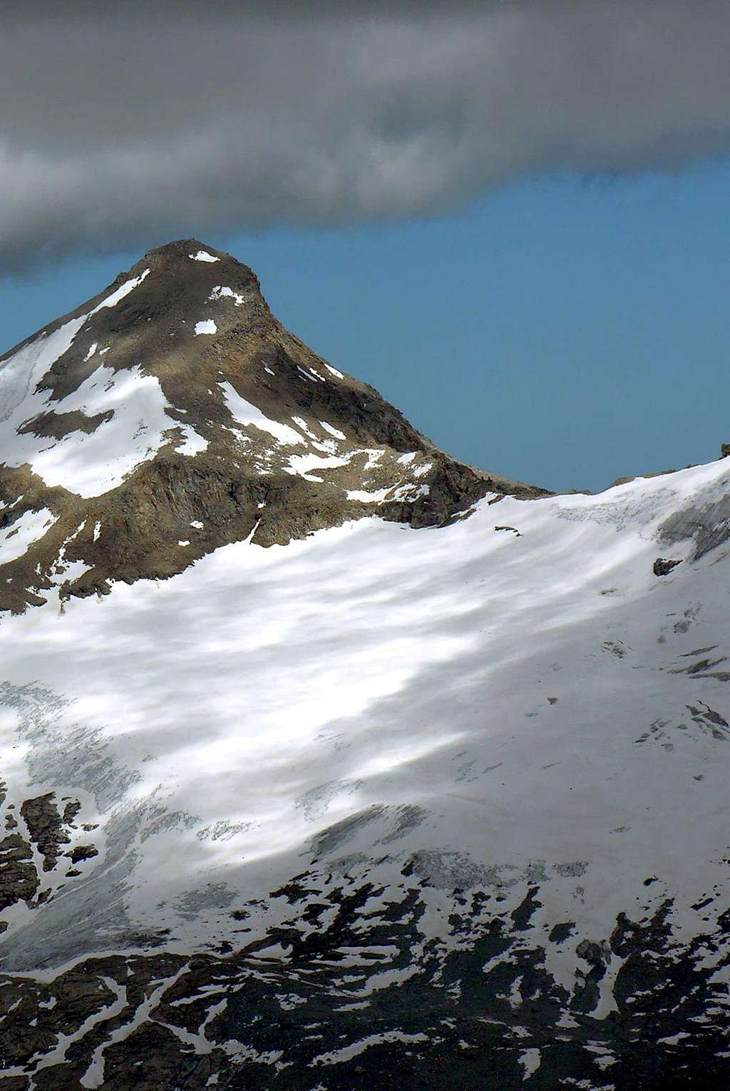 Moncorvé Glacier